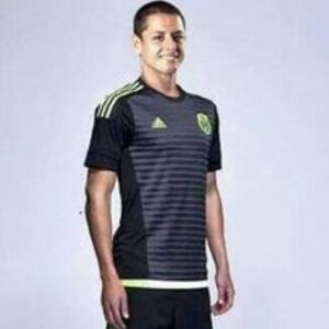 Adidas Mexico jersey Climacool